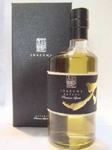 林辰酒類販売株式会社 / 「刀・稲妻」500ml・・・佐多宗二商店