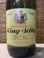キングセルビー「河内ワイン」(白)1800ml・・カタシモワイナリー