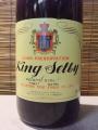 キングセルビー「河内ワイン」(赤)1800ml・・カタシモワイナリー