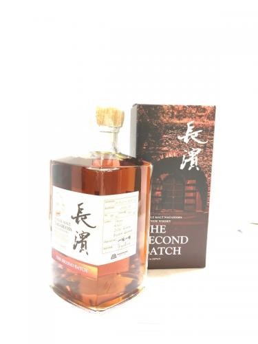 辰巳蒸留所ジンINANAKI セカンドバッヂ