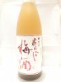 「あらごし梅酒」　・・・梅乃宿酒造