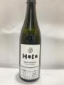 HOBO(ホボ) STANDARD・720ml・奥会津蒸留所