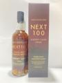 NEXT100(ネクストハンドレッド)SHERRY CASK・43度700ml・・佐藤焼酎製造